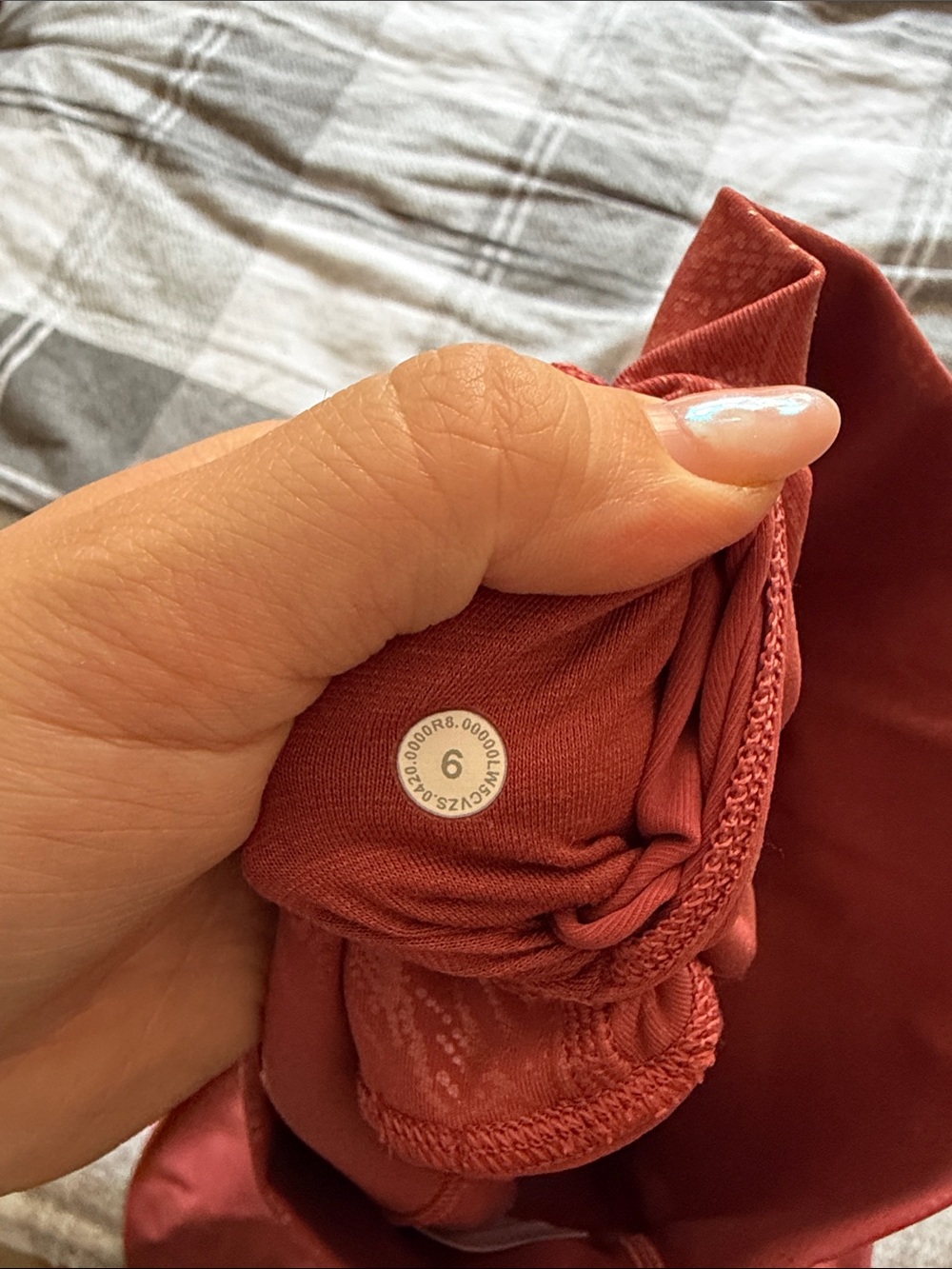 LULULEMON WUNDER UNDER HIGH RISE TIGHT 28” *SHINE* - Picture 5 of 7